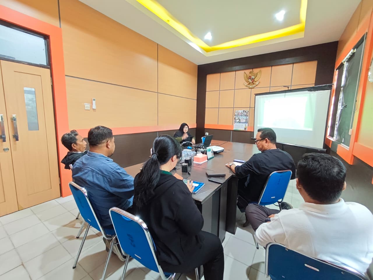 Sosialisasi Tata Cara Update Besaran TPP Pada Aplikasi SIMPEG TPP